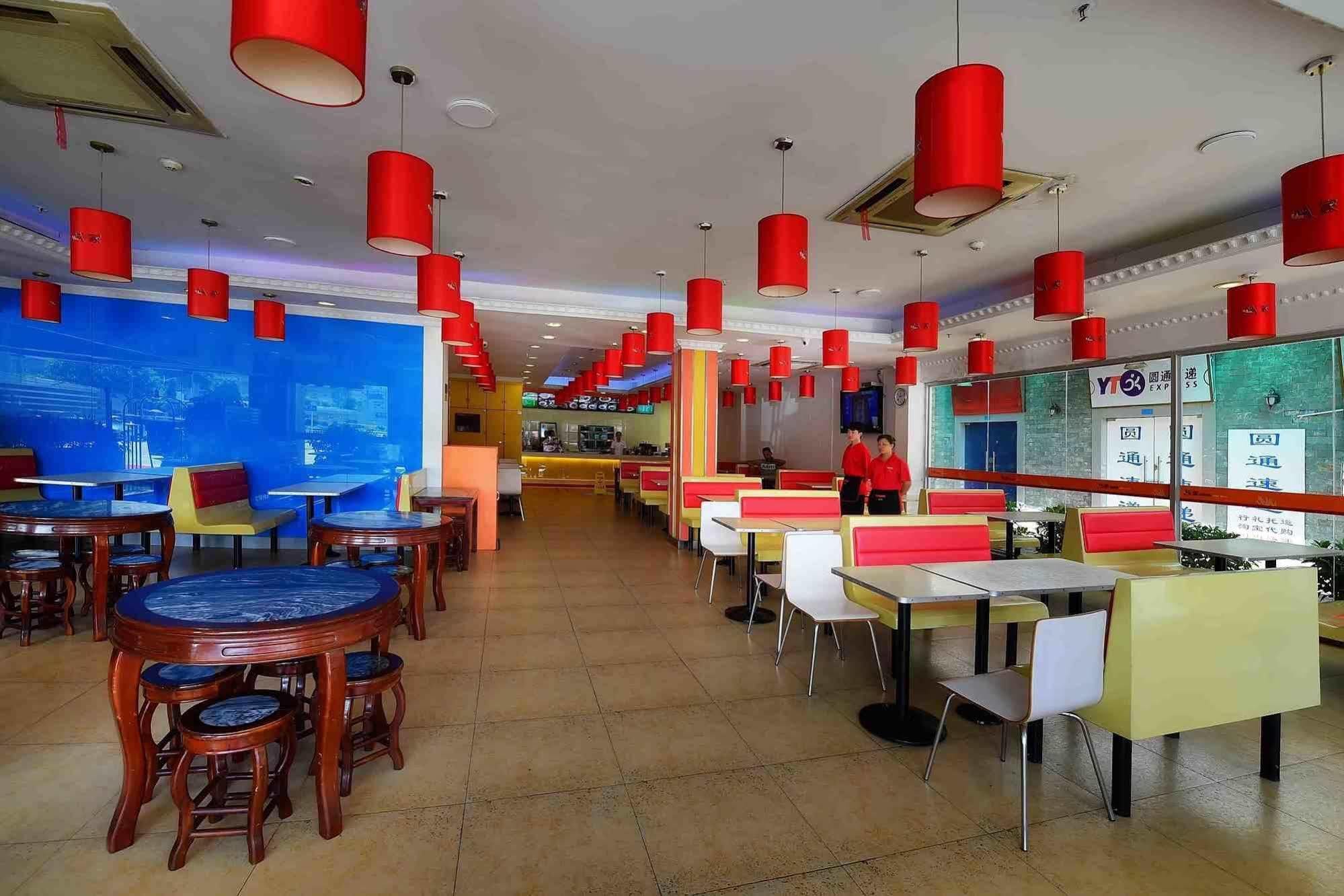 The Overseas Chinese Building Hotel Шеньчжень Екстер'єр фото